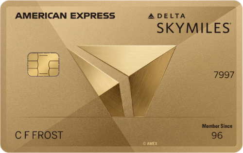 Delta SkyMiles Gold