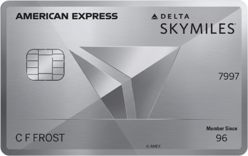Delta SkyMiles Platinum