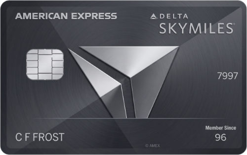 Delta SkyMiles Reserve