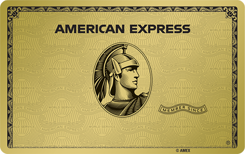Amex Gold Card
