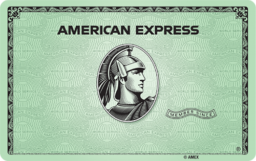 Amex Green Card