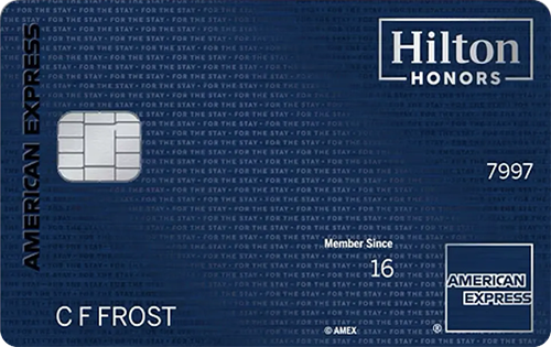 Hilton Honors Aspire