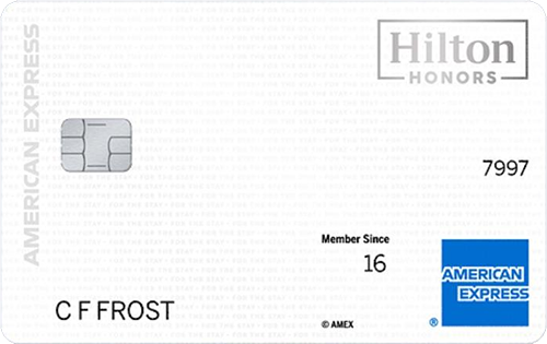 Hilton Honors