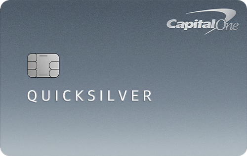 Capital One Quicksilver