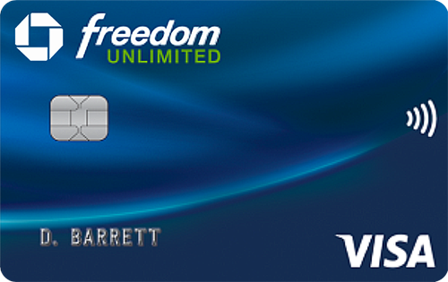 Chase Freedom Unlimited