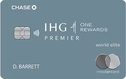 Chase IHG Premier