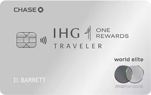 Chase IHG Traveler
