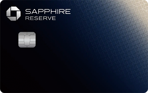 Chase Sapphire Reserve® Credit Card