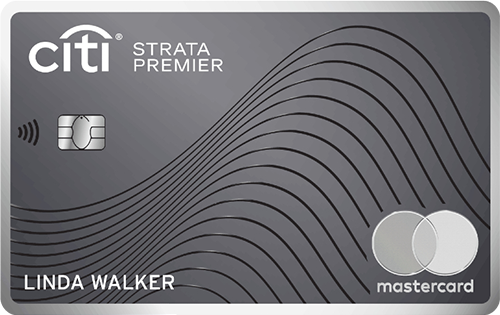 Citi Strata Premier℠ Card