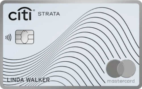 Citi Strata™ Card